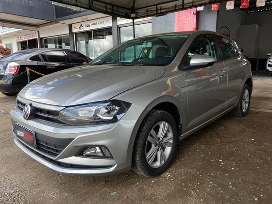 VOLKSWAGEN POLO 1.0 MPI TOTAL FLEX MANUAL